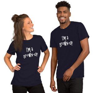 Funny adulting shirt